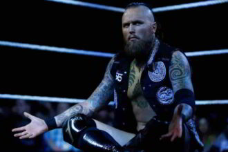 Top Three Opponents Aleister Black Could Face on His WWE Return