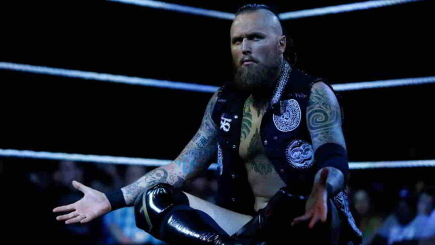 Top Three Opponents Aleister Black Could Face on His WWE Return