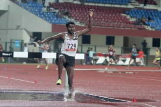 Indian Team For Asian Athletics Championships South Korea; Top Olympians To Compete