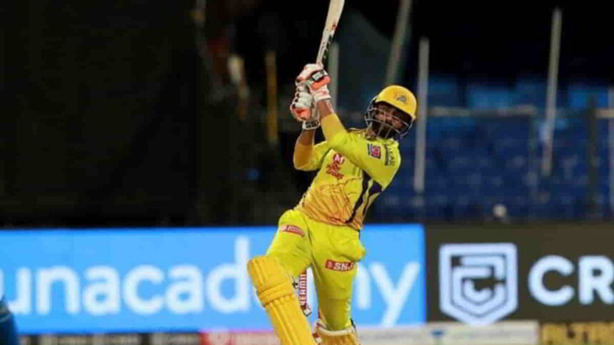Ravindra Jadeja