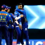 Hardik Runs Out Warner