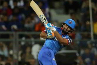 Rishabh Pant