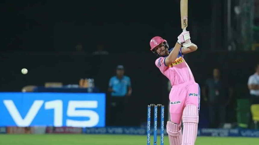 Jos Buttler