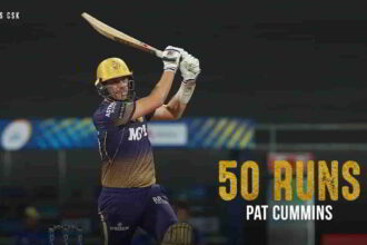 Pat cummins