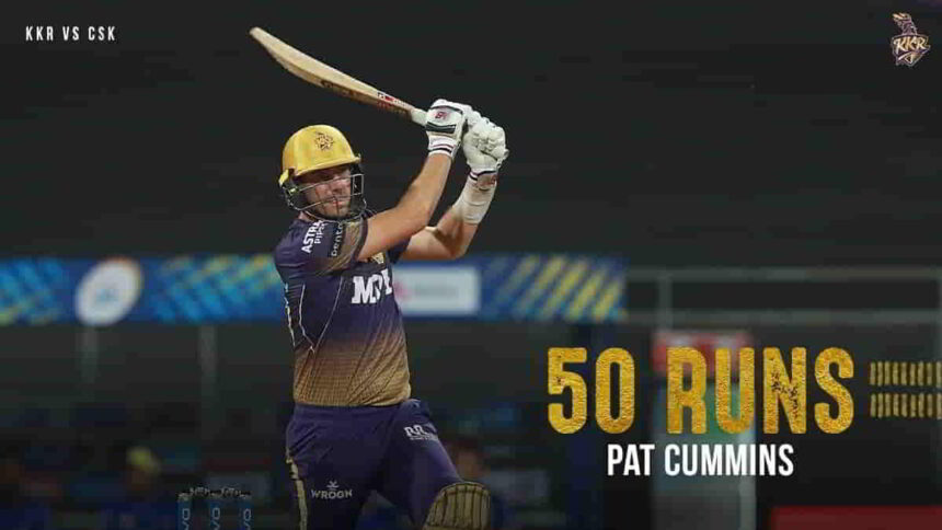 Pat cummins