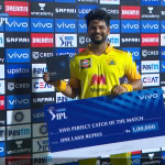 Pooran's run out