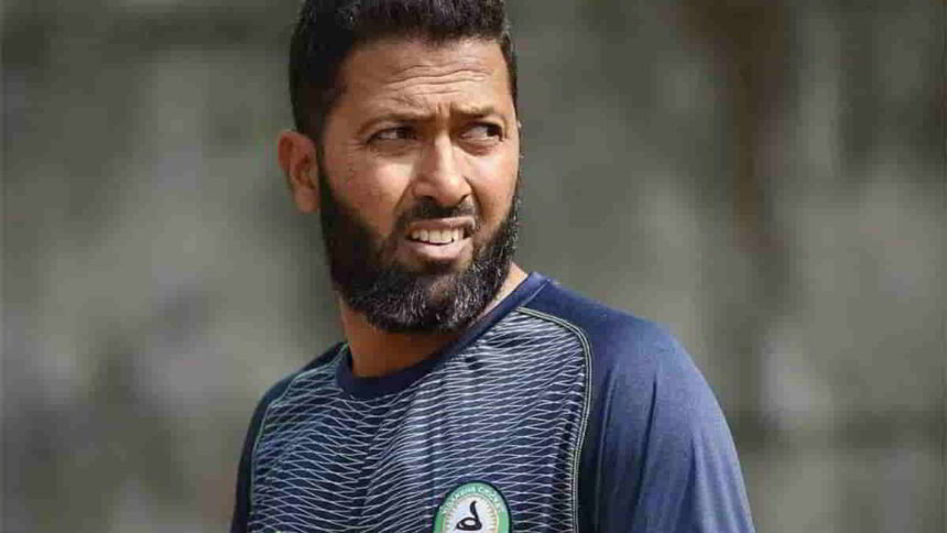 WASIM JAFFER