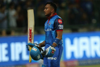 Prithvi Shaw