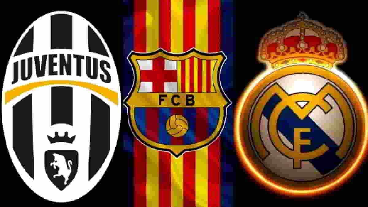 Barcelona Real Madrid And Juventus Issue A Joint Statement To Uefa Over Esl Fiasco