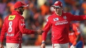Miller and Vijay