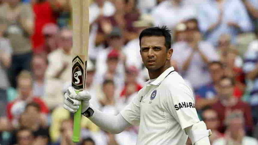 Rahul Dravid