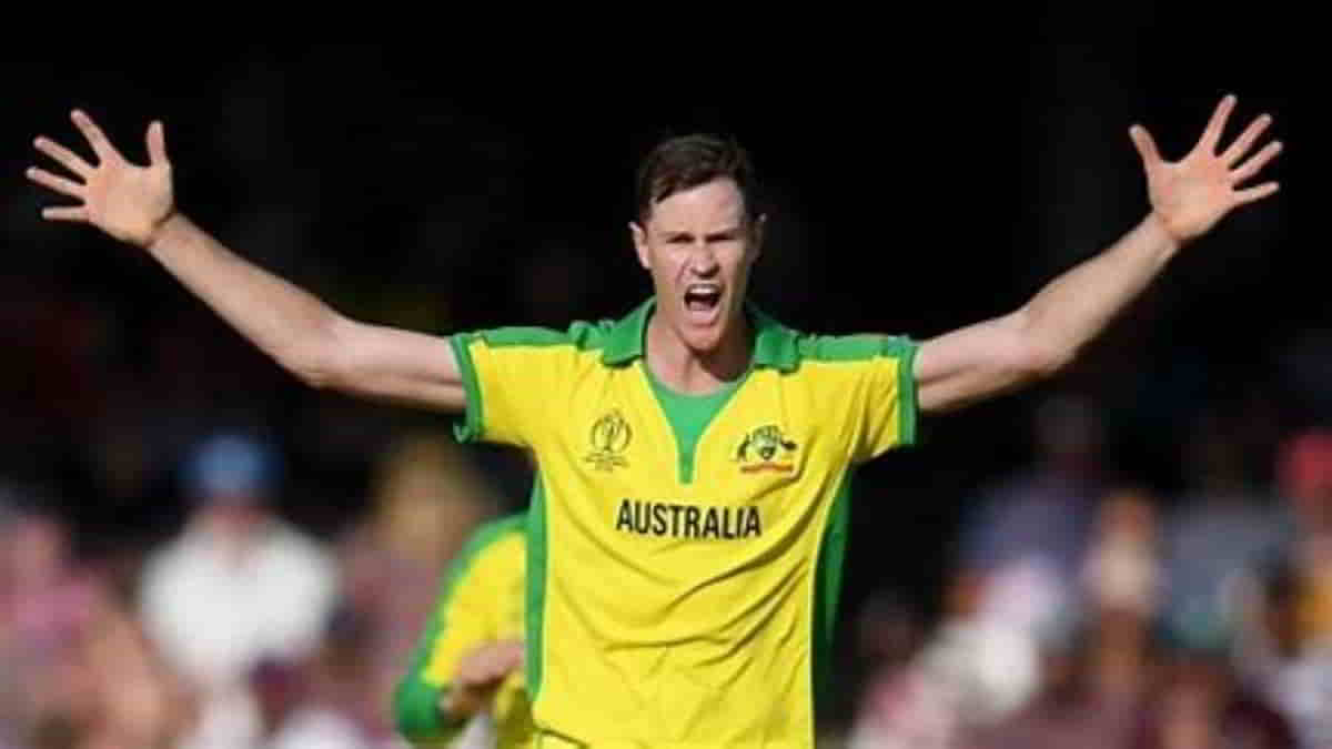 IPL 2021 CSK's pacer Jason Behrendorff vows to donate for India's