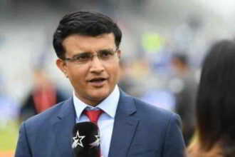 Sourav Ganguly