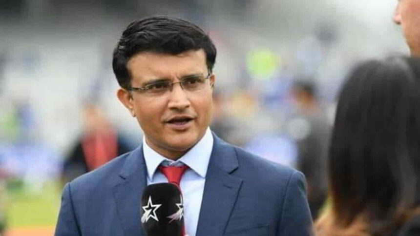 Sourav Ganguly
