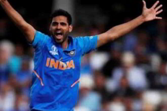 Bhuvneshwar Kumar