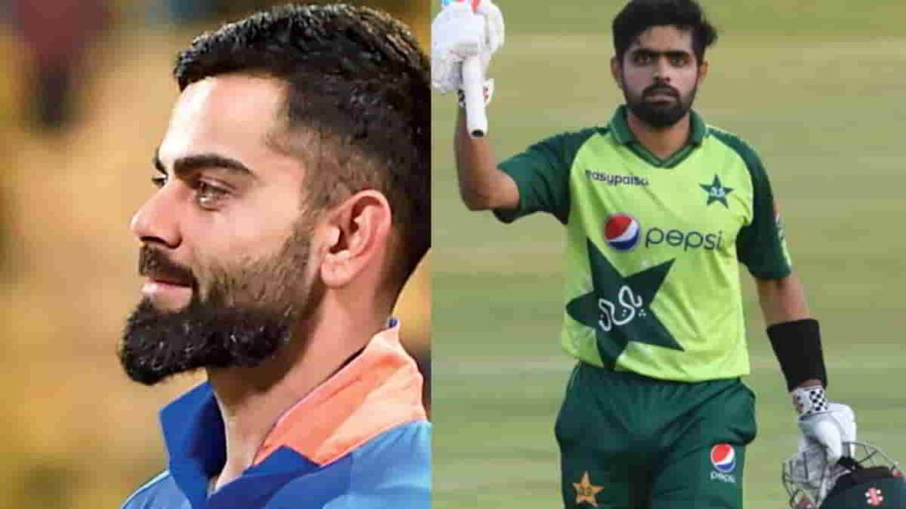 The arch rivals India and Pakistan placed in group 2 in the