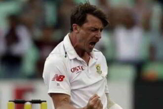 Dale Steyn announces his retirement