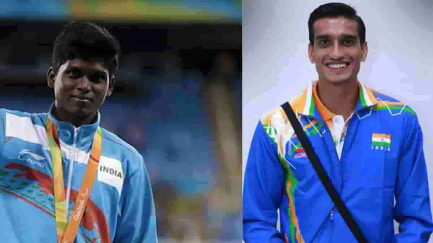 Mariyappan T. and Sharad K. won medals in Tokyo Paralympics 2020