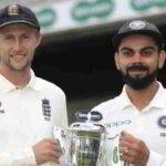 Ind vs Eng will be live on 2nd September from the Oval