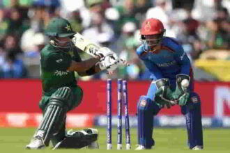 Credits: ESPN cricinfo