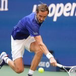 Daniil Medvedev advances to his 2nd US Open Final