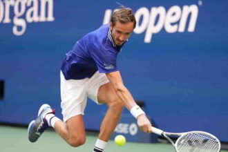 Daniil Medvedev advances to his 2nd US Open Final