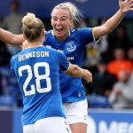 Everton Women wins 3-1