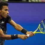 Felix Auger Aliassime reaches 1st Grand Slam Semi-final