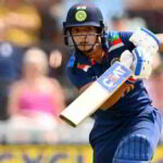 Harmanpreet Kaur will miss 2nd ODI