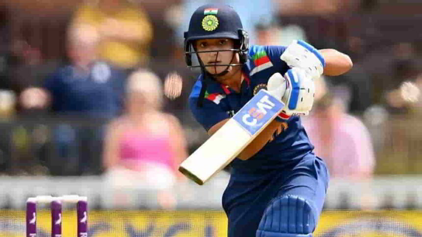 Harmanpreet Kaur will miss 2nd ODI