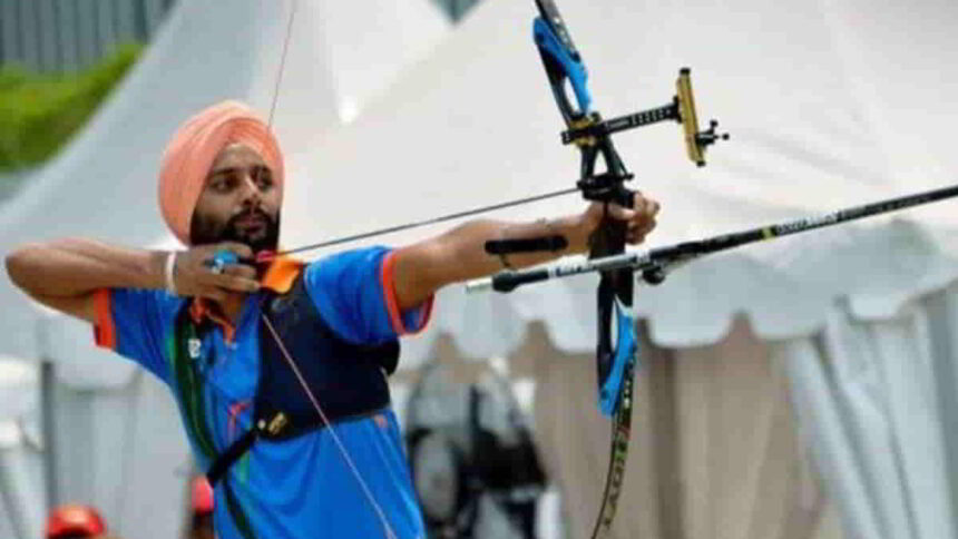 Harvinder Singh wins historic bronze at Tokyo Paralympics