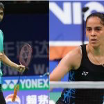 B Sai Praneeth and Saina Nehwal to lead at Thomas and Uber Cup