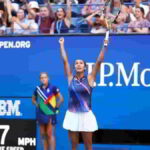 Leylah Fernandez reaches her 1st-ever Grand Slam Semi-finals