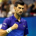 Novak Djokovic wins advances to 2021 US Open Semi-final