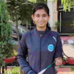 Palak Kohli lost her QF match of Women's Singles SU5 at the Tokyo Paralympics 2020