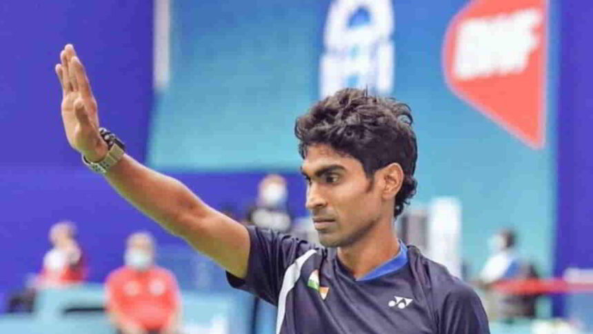 Pramod Bhagat reaches semi-finals of Men's Singles SL3 at Paralympics 2020