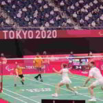 Pramod Bhagat and Palak Kohli lost their opening match at 2020 Tokyo Paralympics