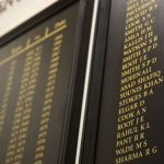 Rohit Sharma gets his name etched in gold on Oval Honour Board