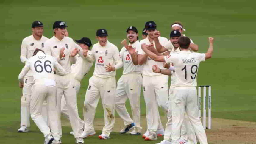 Team England