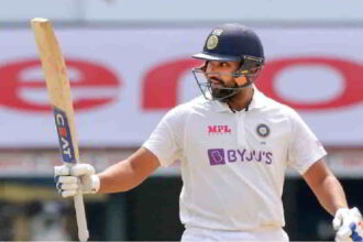 Rohit Sharma