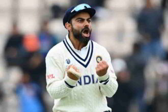 Virat Kohli