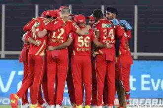 Punjab Kings Squad