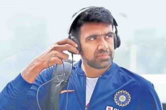 R Ashwin In Negotiations For Historic BBL First-Up