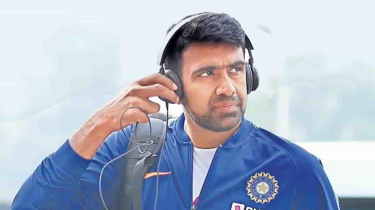 Ravichandran Ashwin