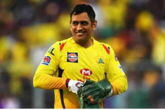 Mahendra Singh Dhoni
