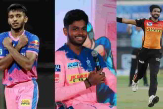 Players of different franchises