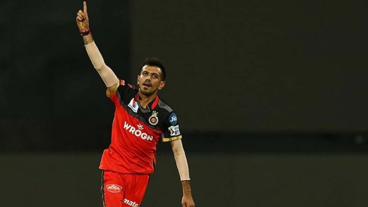 Yuzvendra Chahal