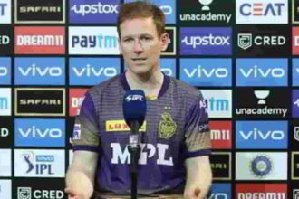 Kolkata Knight Riders are back!
