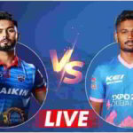 Delhi Capitals vs Rajasthan Royals