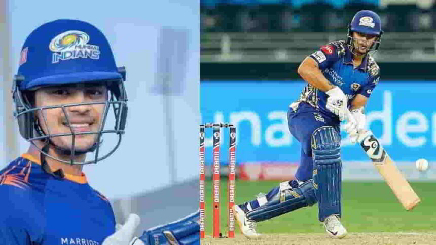 Ishan Kishan